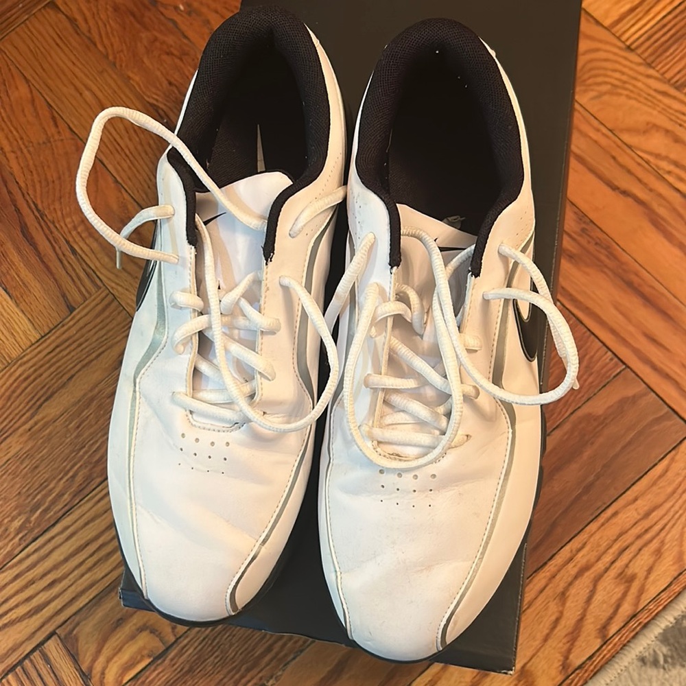 Nike golf shoes
